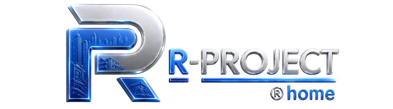 R-PROJECT Home